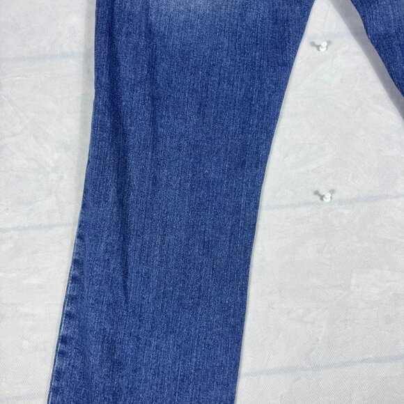 Ariat Legacy Bootcut Jeans Womens Blue Denim Traditional Relaxed Fit Size 29/34 - Picture 6 of 16